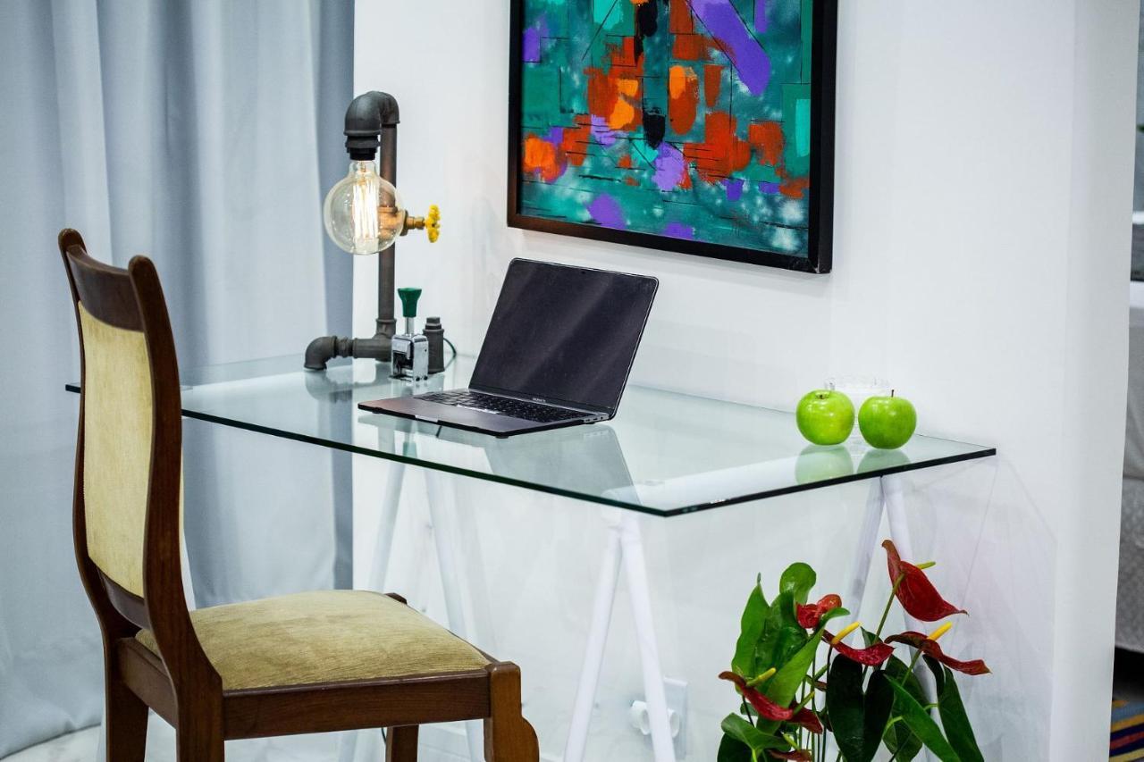شقة Loft Design, Amplo, Modern Com Ar Condicionado Em Alto De Pinheiros ساو باولو المظهر الخارجي الصورة