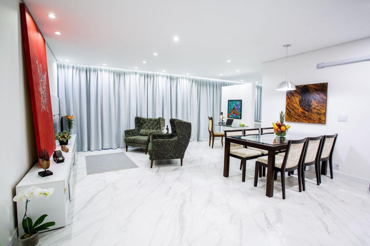شقة Loft Design, Amplo, Modern Com Ar Condicionado Em Alto De Pinheiros ساو باولو المظهر الخارجي الصورة