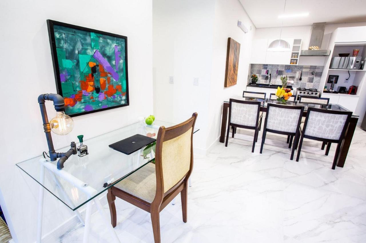 شقة Loft Design, Amplo, Modern Com Ar Condicionado Em Alto De Pinheiros ساو باولو المظهر الخارجي الصورة