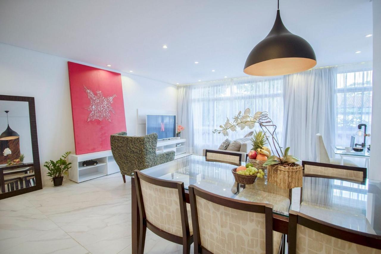 شقة Loft Design, Amplo, Modern Com Ar Condicionado Em Alto De Pinheiros ساو باولو المظهر الخارجي الصورة