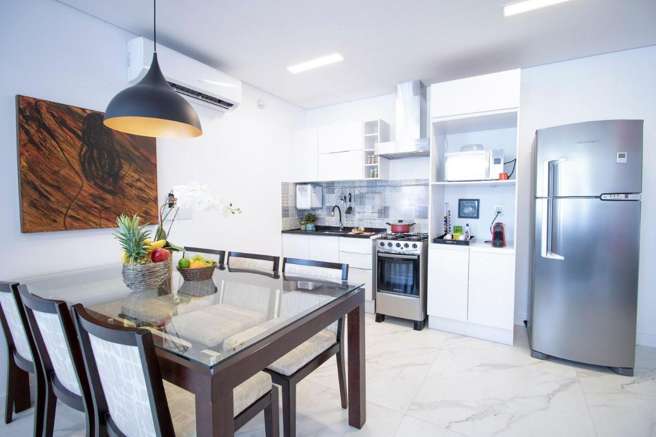 شقة Loft Design, Amplo, Modern Com Ar Condicionado Em Alto De Pinheiros ساو باولو المظهر الخارجي الصورة